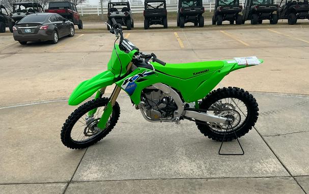 2026 Kawasaki KX™450