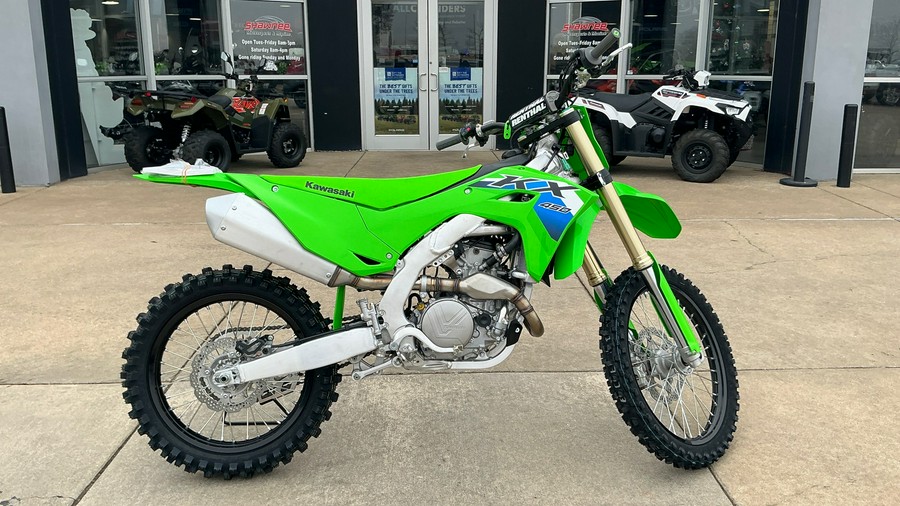 2026 Kawasaki KX™450