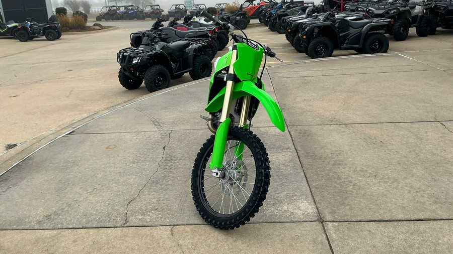 2026 Kawasaki KX™450