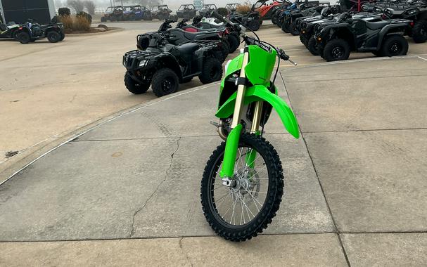 2026 Kawasaki KX™450