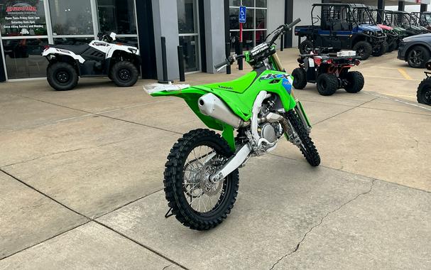 2026 Kawasaki KX™450