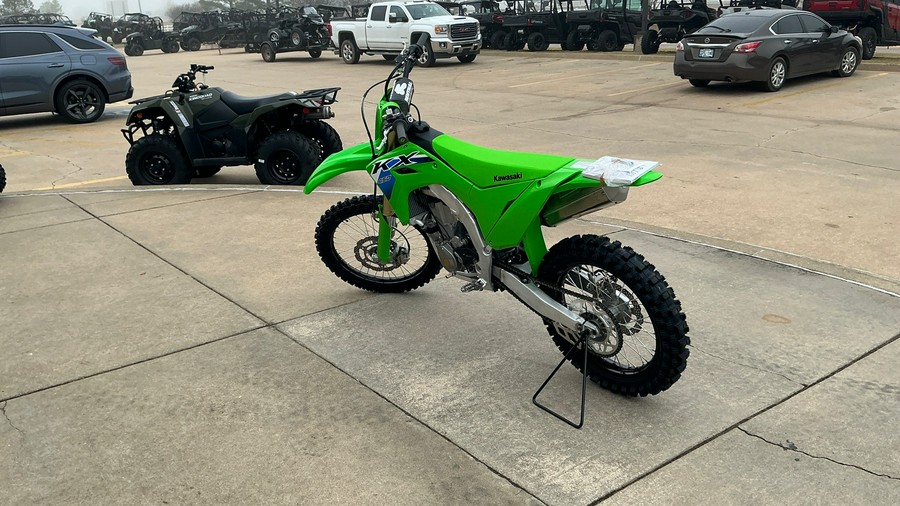 2026 Kawasaki KX™450