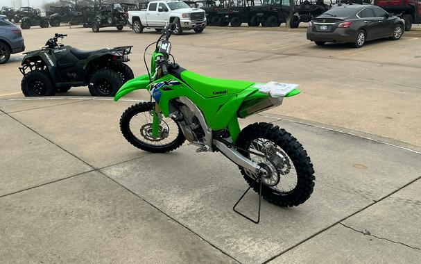2026 Kawasaki KX™450