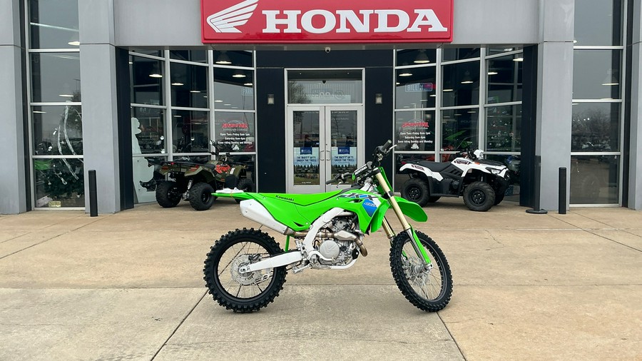 2026 Kawasaki KX™450