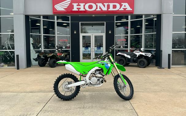 2026 Kawasaki KX™450