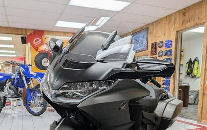 2026 Honda® Gold Wing Automatic DCT