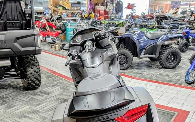 2026 Honda® Gold Wing Automatic DCT