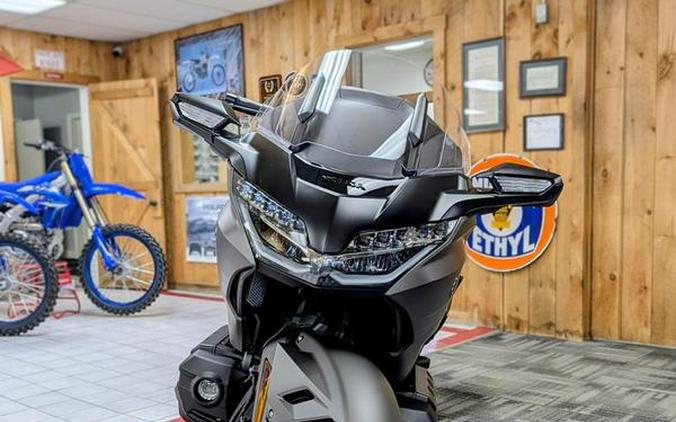 2026 Honda® Gold Wing Automatic DCT