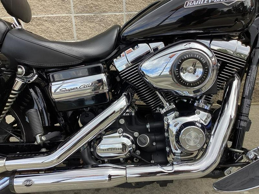 2013 Harley-Davidson® FXDC - Dyna® Super Glide® Custom