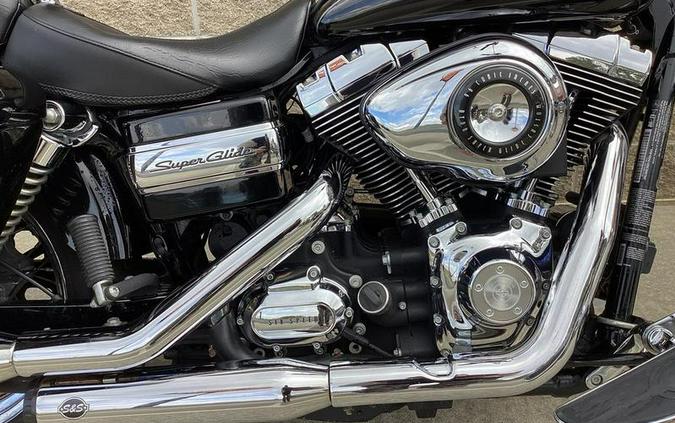 2013 Harley-Davidson® FXDC - Dyna® Super Glide® Custom