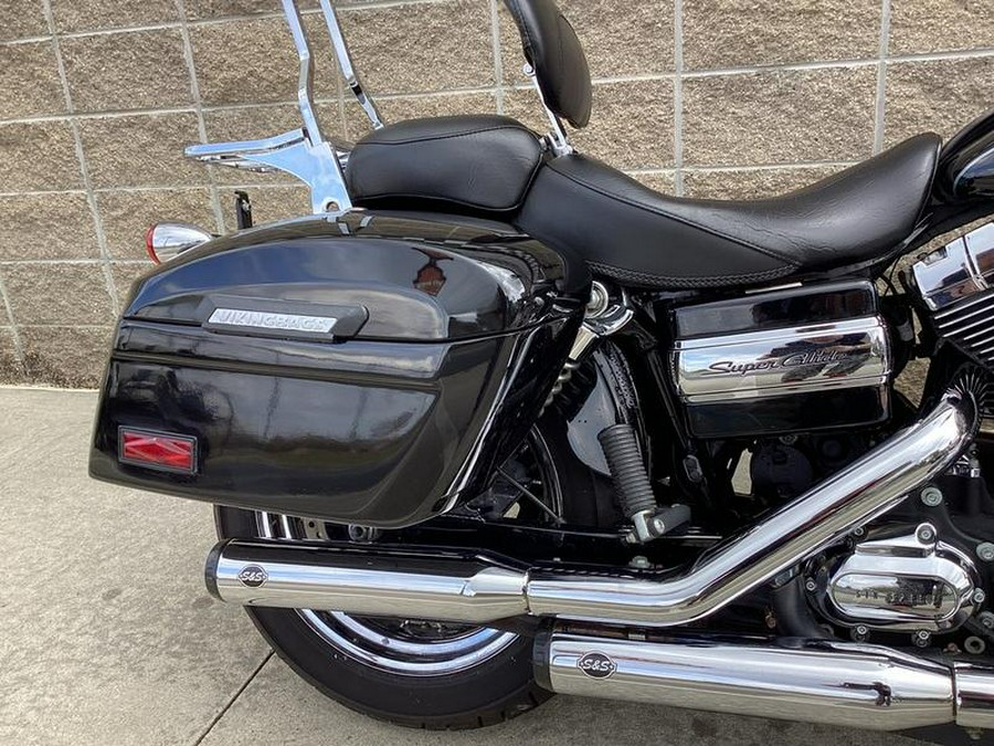 2013 Harley-Davidson® FXDC - Dyna® Super Glide® Custom