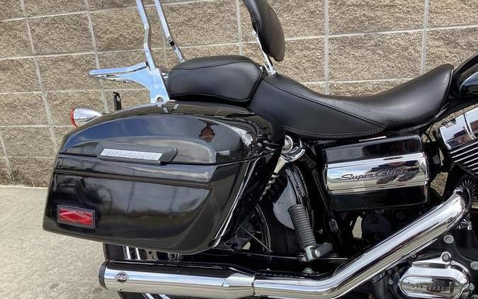 2013 Harley-Davidson® FXDC - Dyna® Super Glide® Custom