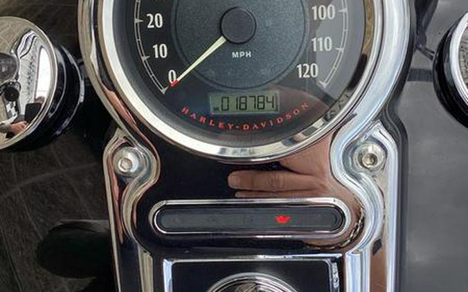 2013 Harley-Davidson® FXDC - Dyna® Super Glide® Custom