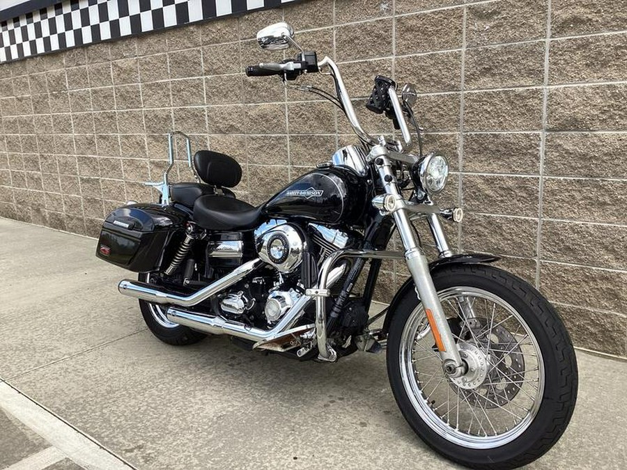 2013 Harley-Davidson® FXDC - Dyna® Super Glide® Custom