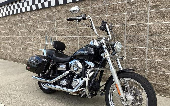 2013 Harley-Davidson® FXDC - Dyna® Super Glide® Custom