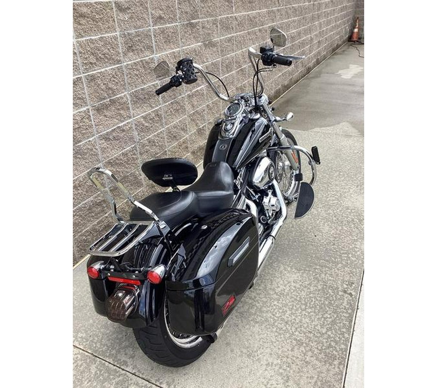 2013 Harley-Davidson® FXDC - Dyna® Super Glide® Custom