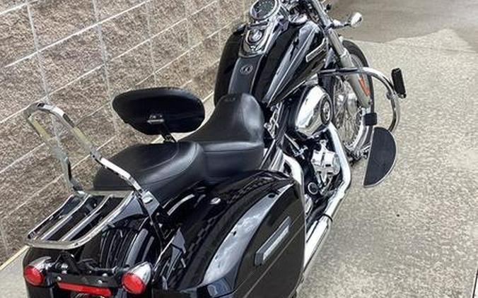 2013 Harley-Davidson® FXDC - Dyna® Super Glide® Custom