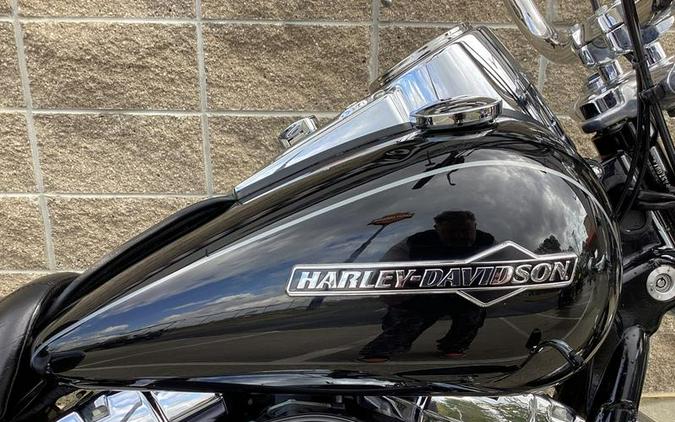 2013 Harley-Davidson® FXDC - Dyna® Super Glide® Custom