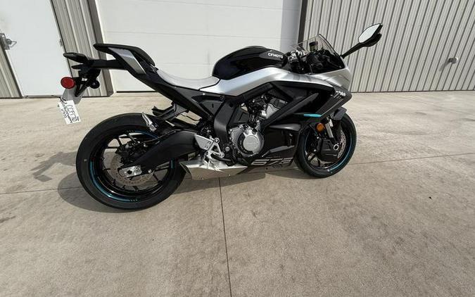 2026 CF Moto Cycle 675SS