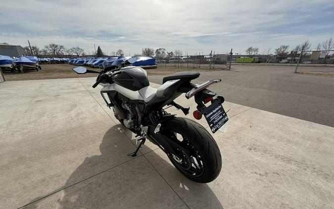 2026 CF Moto Cycle 675SS