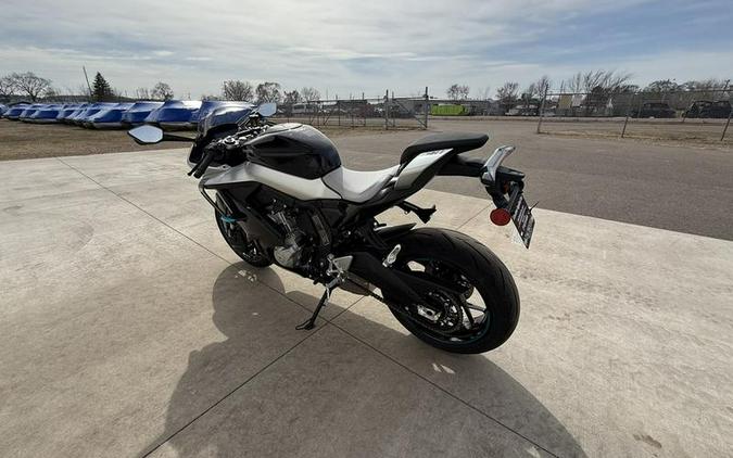 2026 CF Moto Cycle 675SS