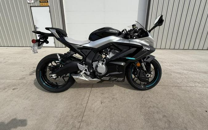 2026 CF Moto Cycle 675SS