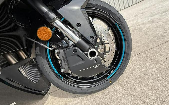 2026 CF Moto Cycle 675SS