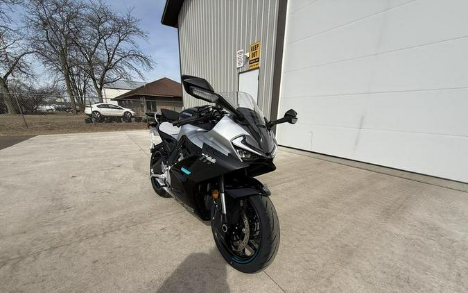 2026 CF Moto Cycle 675SS