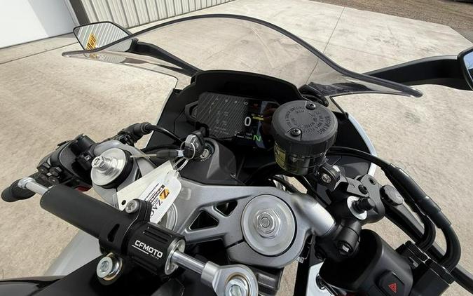 2026 CF Moto Cycle 675SS