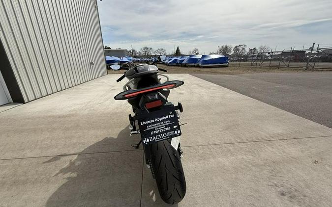 2026 CF Moto Cycle 675SS