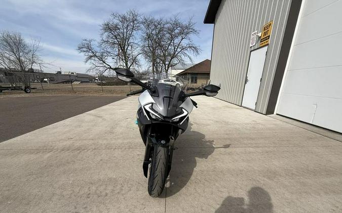 2026 CF Moto Cycle 675SS