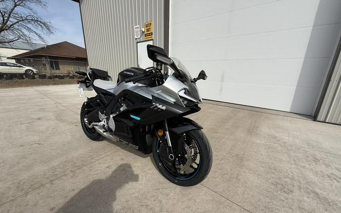 2026 CF Moto Cycle 675SS