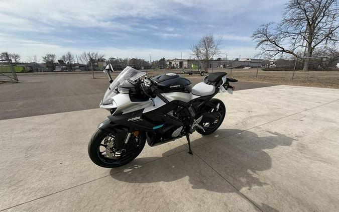 2026 CF Moto Cycle 675SS