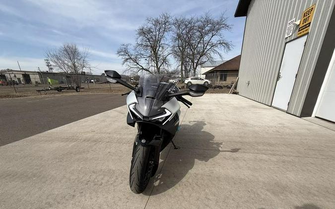 2026 CF Moto Cycle 675SS
