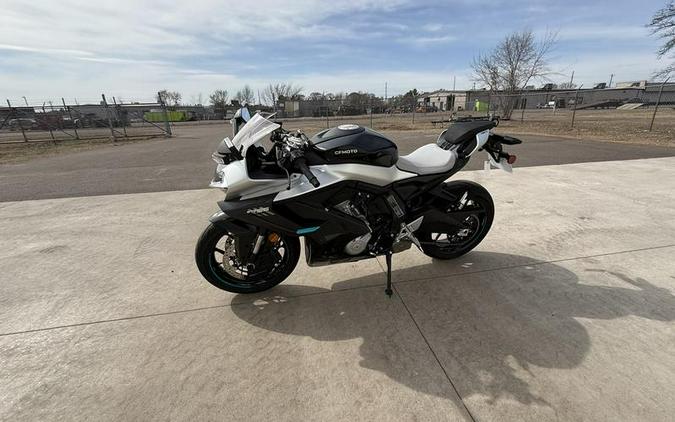 2026 CF Moto Cycle 675SS