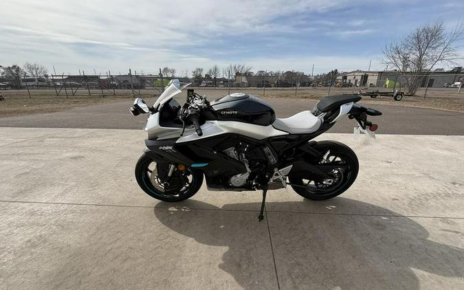 2026 CF Moto Cycle 675SS