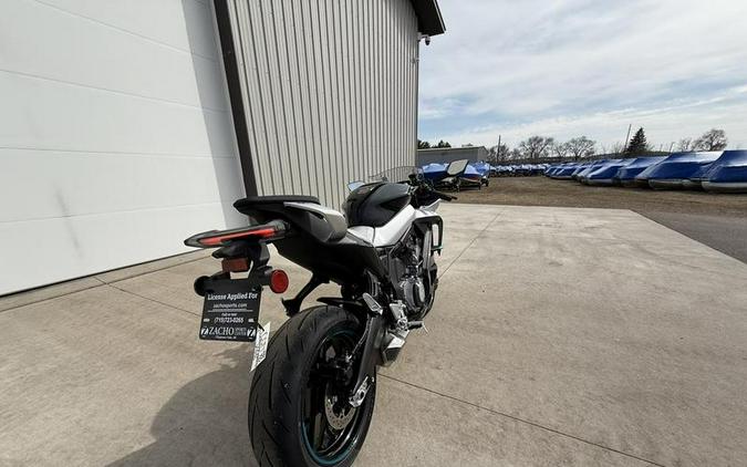 2026 CF Moto Cycle 675SS