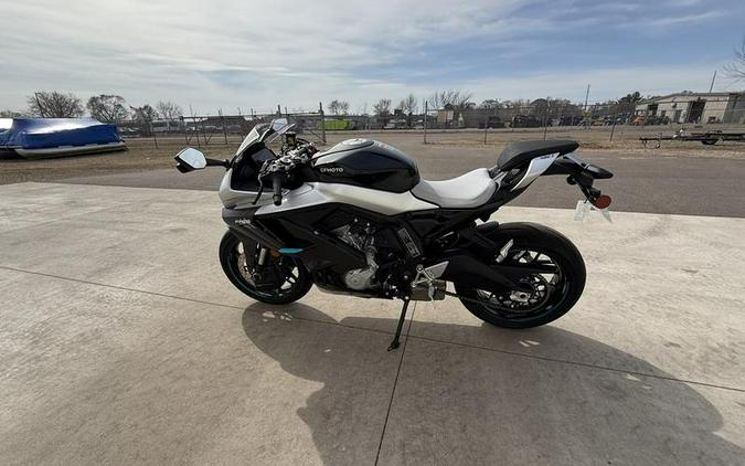 2026 CF Moto Cycle 675SS