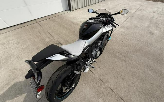 2026 CF Moto Cycle 675SS