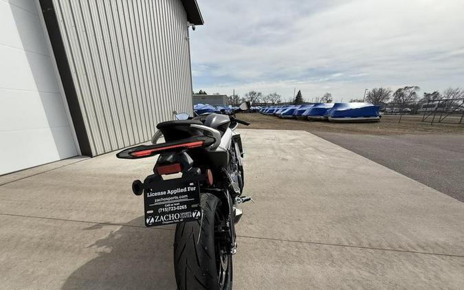 2026 CF Moto Cycle 675SS
