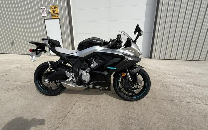 2026 CF Moto Cycle 675SS