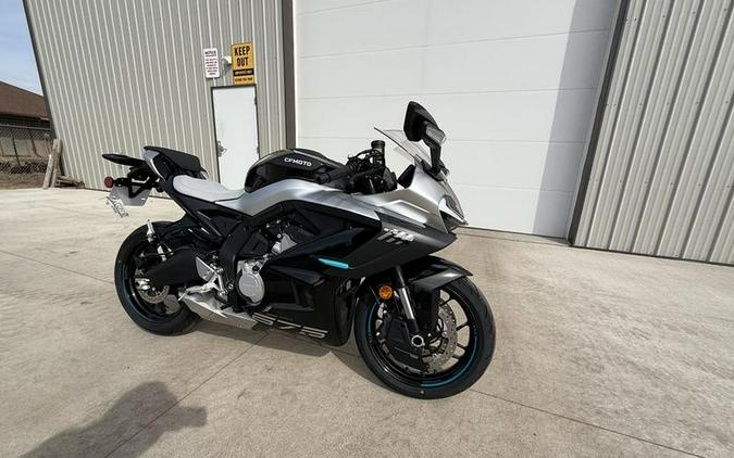 2026 CF Moto Cycle 675SS