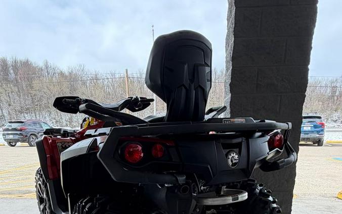 2024 Can-Am Outlander XT 850 Satin/Red