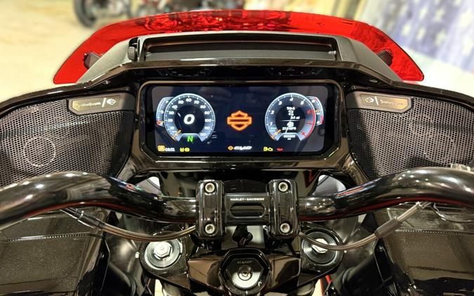 2026 FLTRXSTSE CVO Road Glide ST