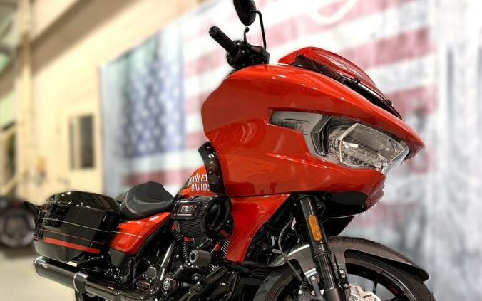 2026 FLTRXSTSE CVO Road Glide ST