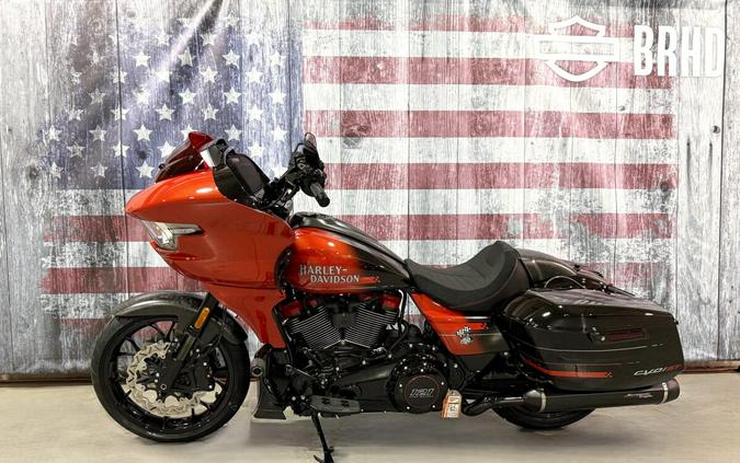 2026 FLTRXSTSE CVO Road Glide ST