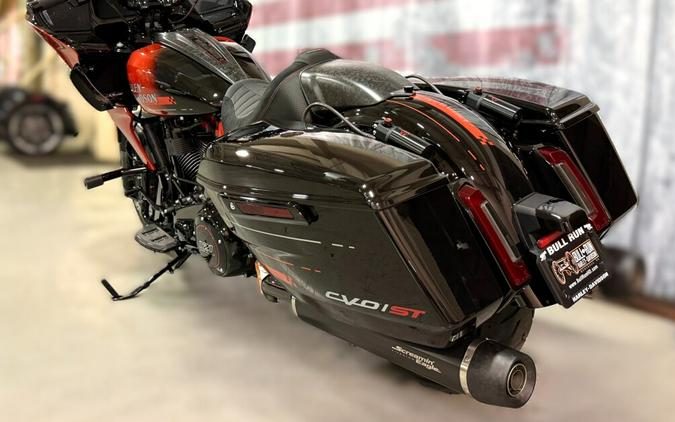 2026 FLTRXSTSE CVO Road Glide ST