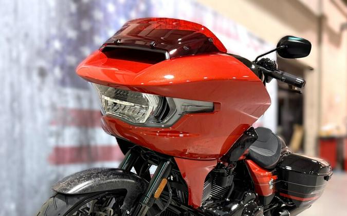 2026 FLTRXSTSE CVO Road Glide ST