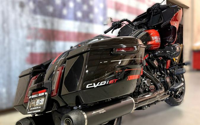 2026 FLTRXSTSE CVO Road Glide ST