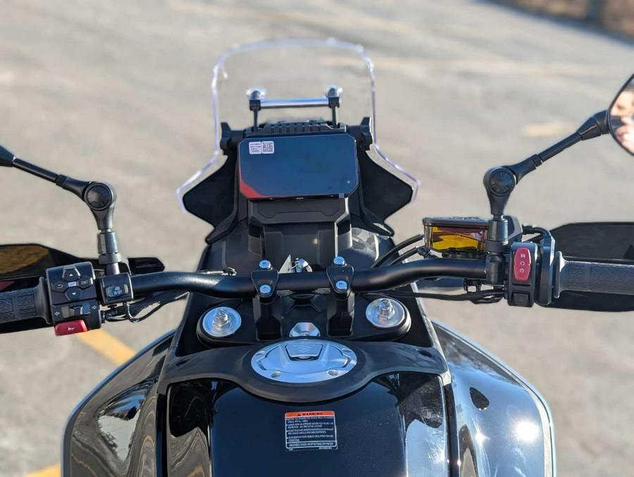 2026 CFMOTO IBEX 450